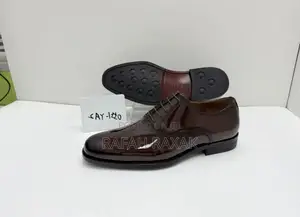Original Brown Shinny Freundkerr Formal/Gentle Office Shoes