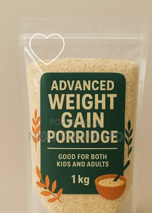 Advanced Weight Gain Porridge/ 7 Days Weight Gain Porridge