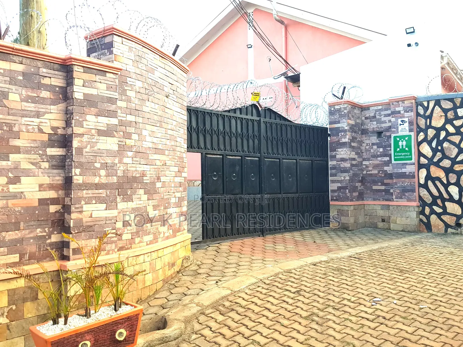 2bdrm Apartment in Wakiso / Wakiso for rent