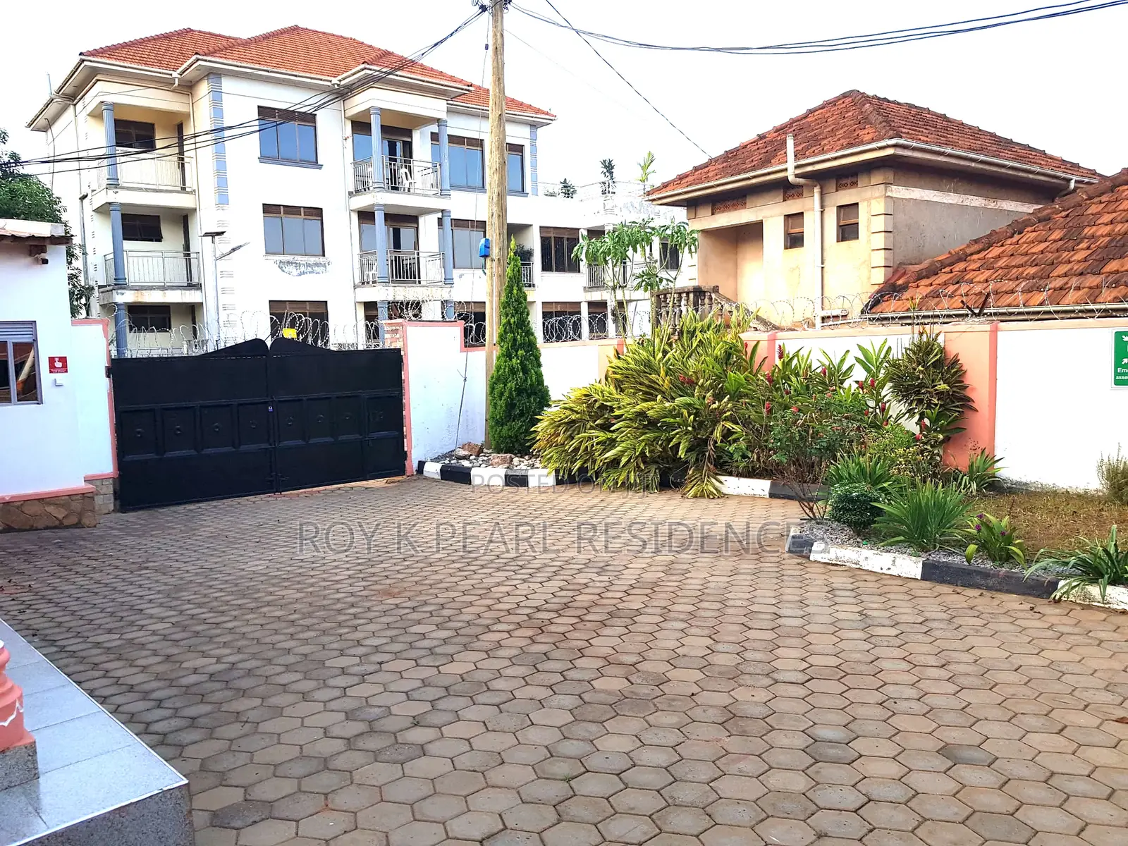2bdrm Apartment in Wakiso / Wakiso for rent