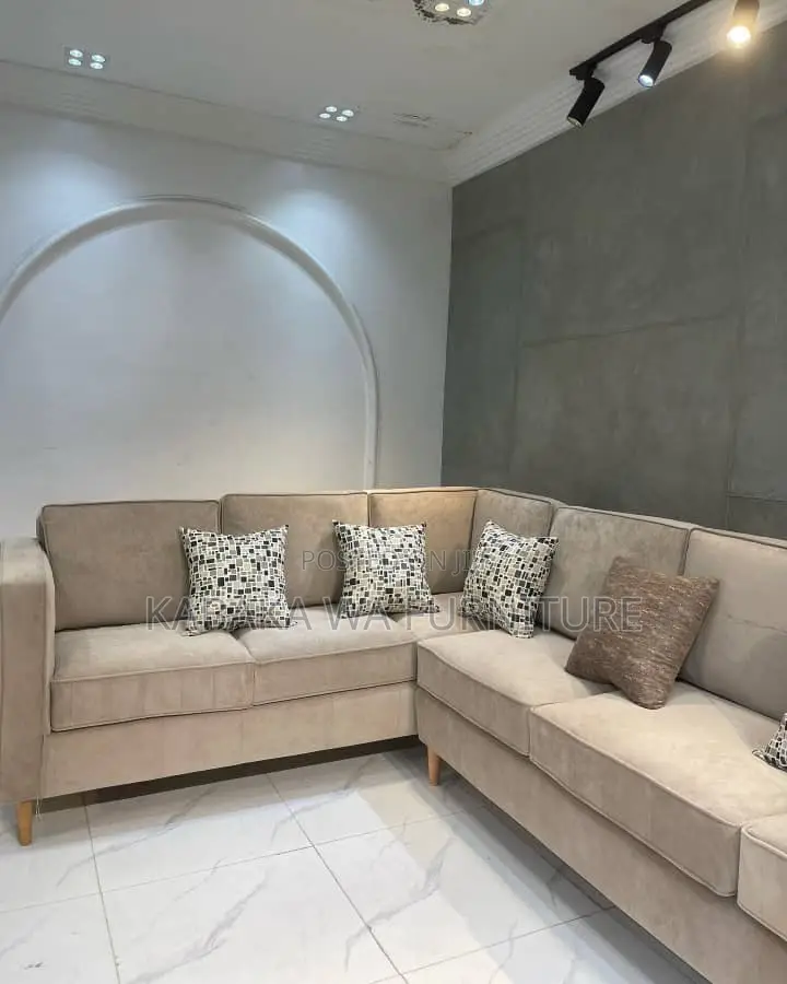 Nice Sofa Made With Best Wood With Unique Color Comfortable Available