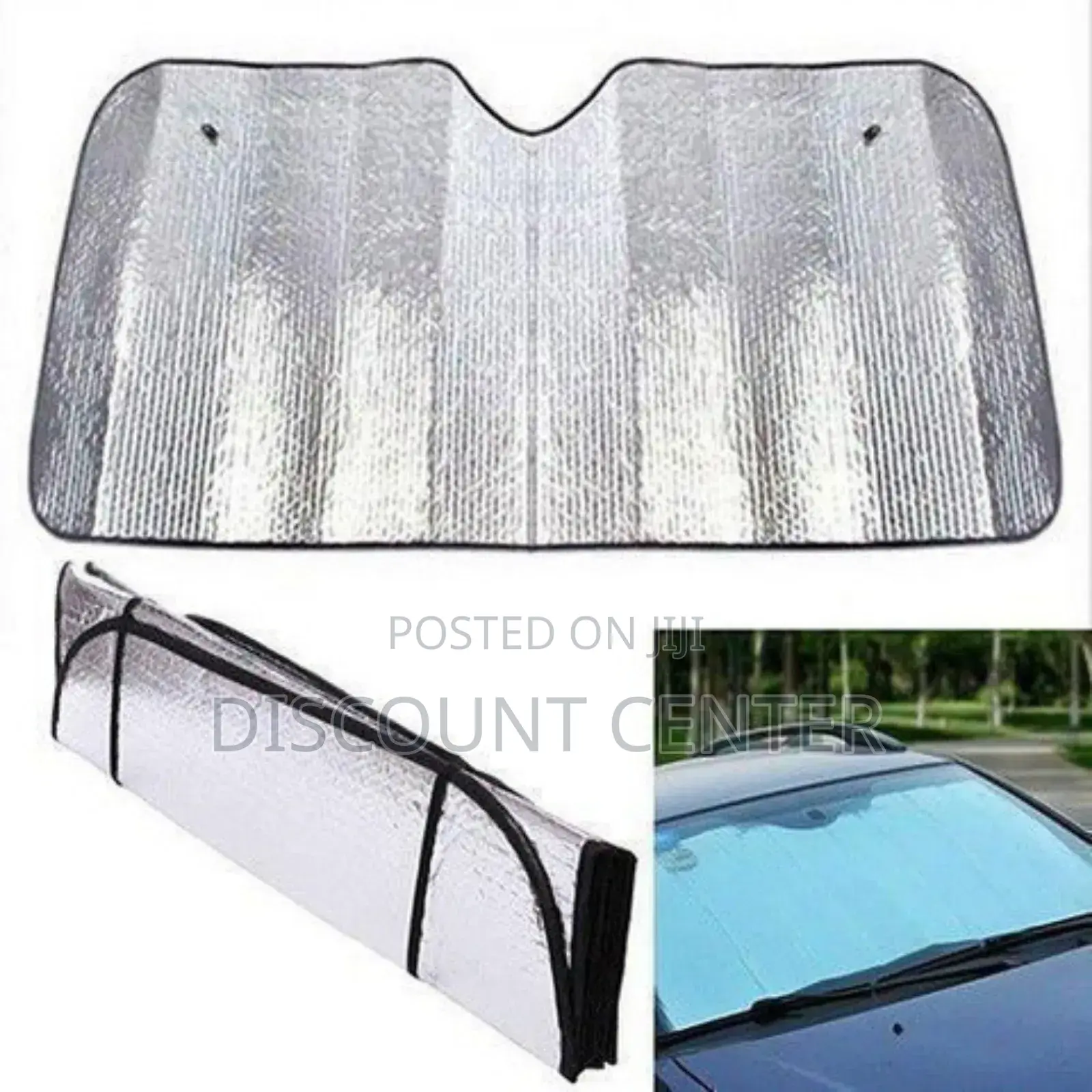 Car Shade From Direct Sunlight