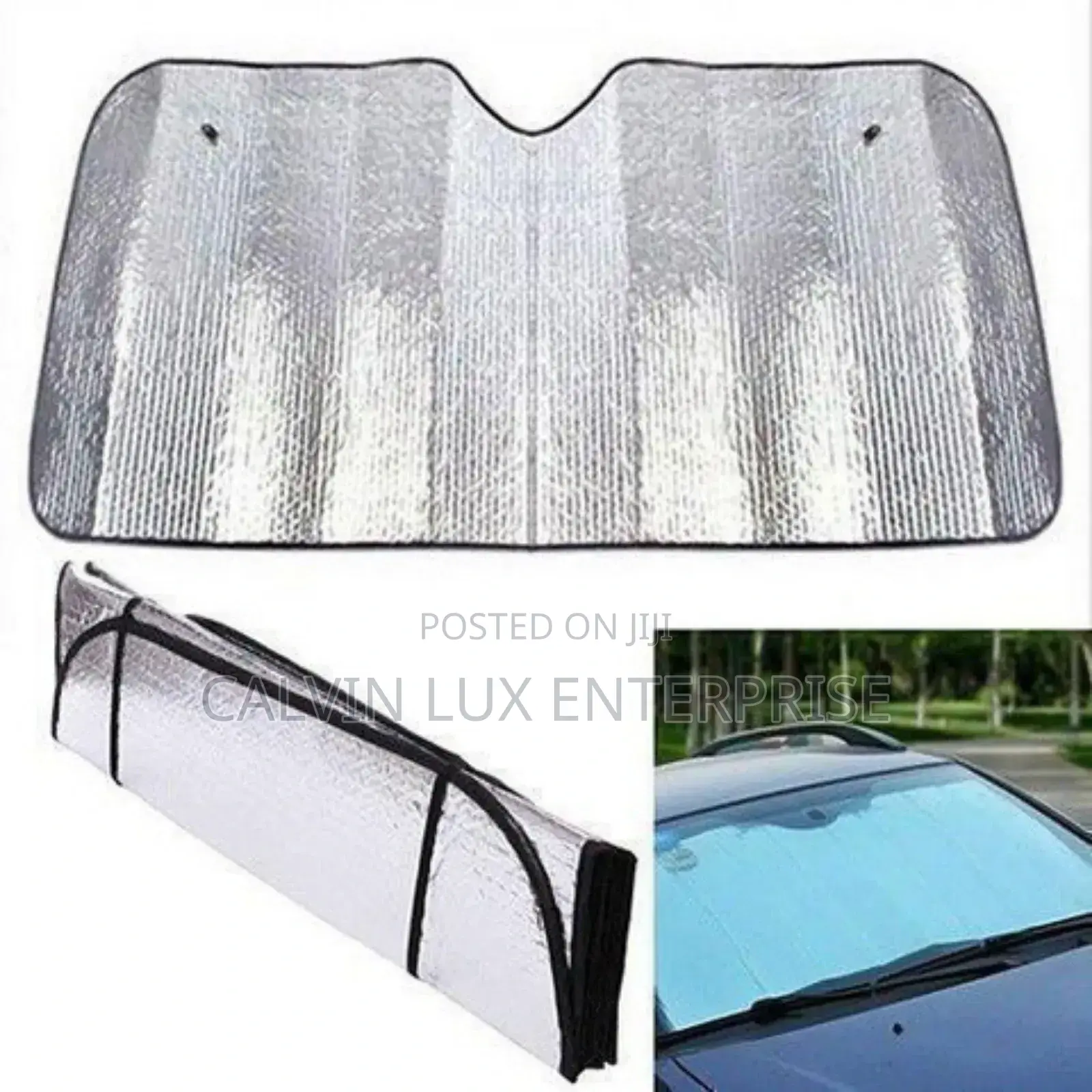 Car Shade From Direct Sunlight