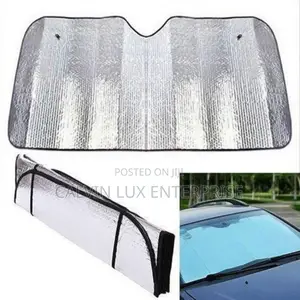 Car Shade From Direct Sunlight