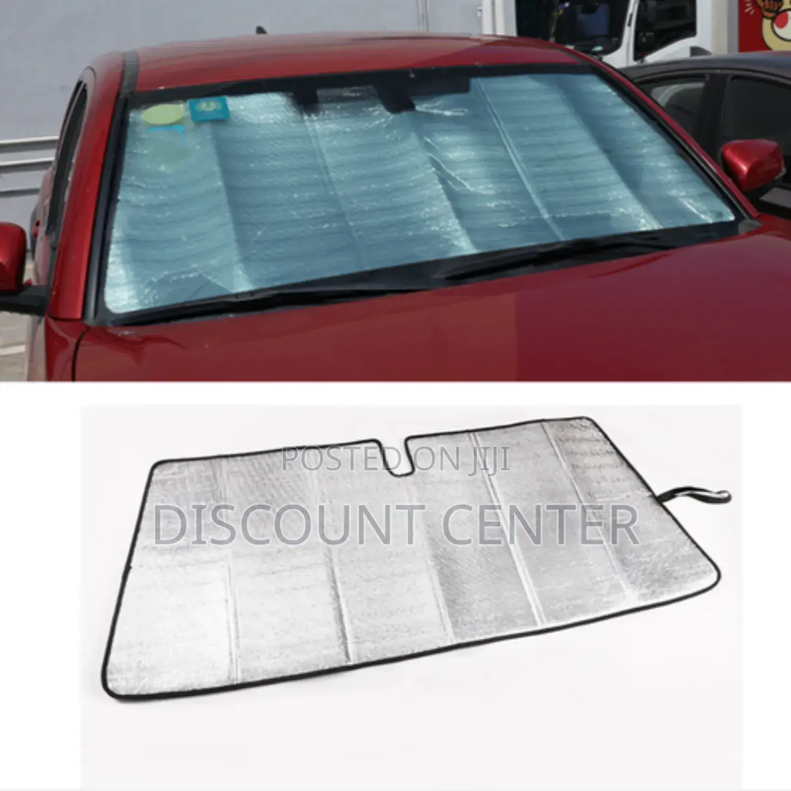 Car Shade From Direct Sunlight
