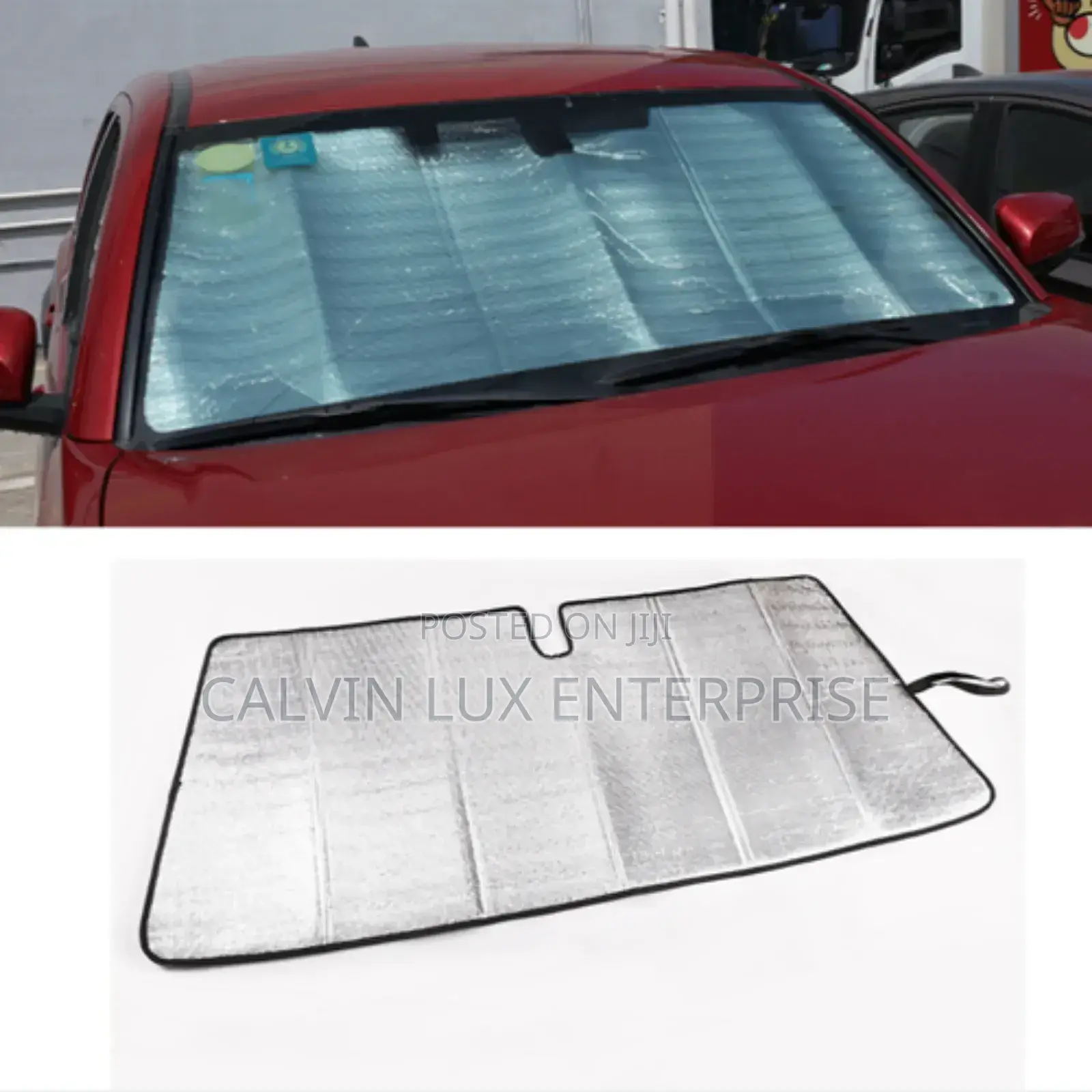 Car Shade From Direct Sunlight