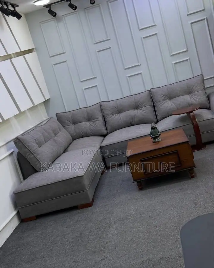 It Has the Best Comfort Ever With the Best/ Materials Sofa Set Modern/