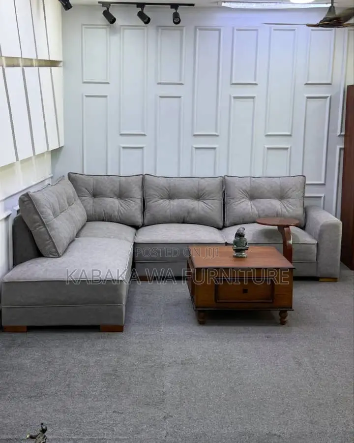 It Has the Best Comfort Ever With the Best/ Materials Sofa Set Modern/