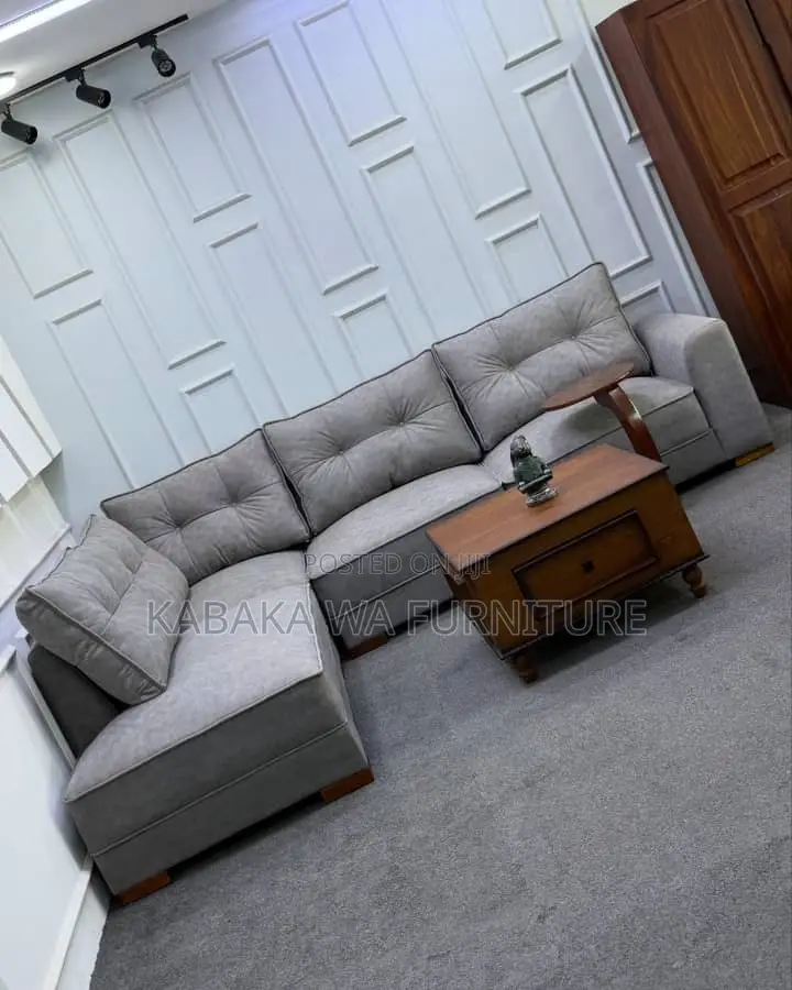 It Has the Best Comfort Ever With the Best/ Materials Sofa Set Modern/