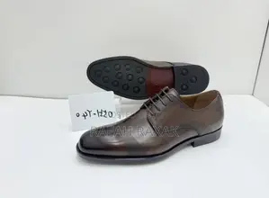 Men’S Coffee Brown Freundkerr Oxford Formal/Gentle Office Shoes