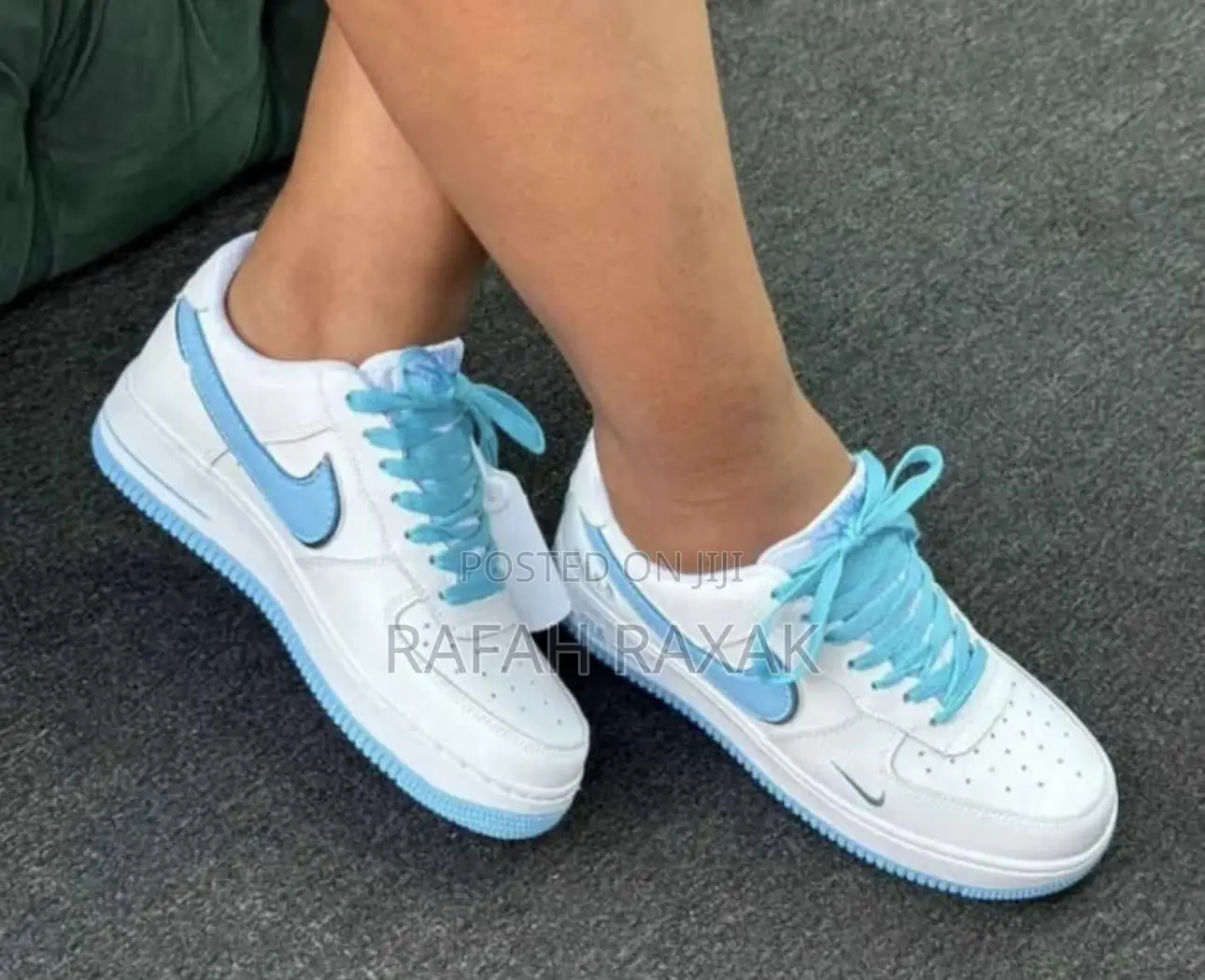 Original Women’S Nike Air Force 1 Low “Fresh” Sneakers