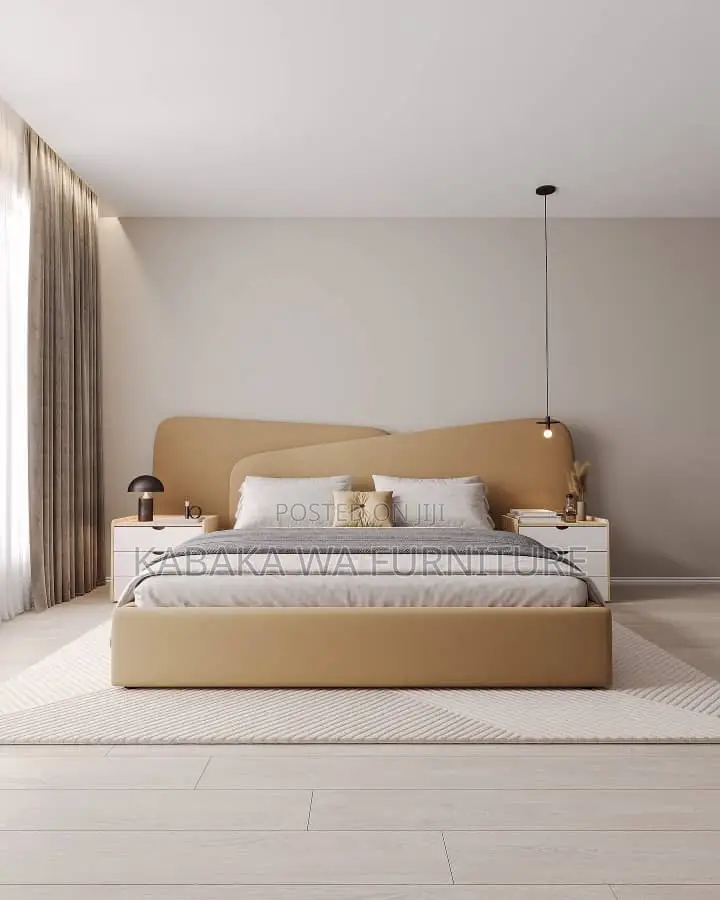Available Now Ready/ to Take Free /Delivery Within /Kampala Bed Beds/