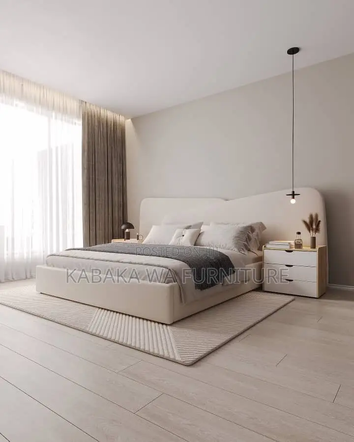 Available Now Ready/ to Take Free /Delivery Within /Kampala Bed Beds/