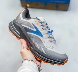 Original Men’S Brooks Cascadia 16 Trail Running Sneakers