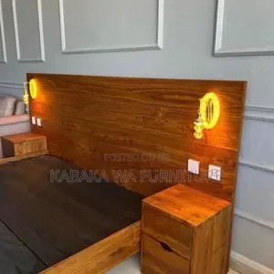 Black Lazer /Modern Dressed /Bed of 5 X 6 Feet /Order With Us Luxury/