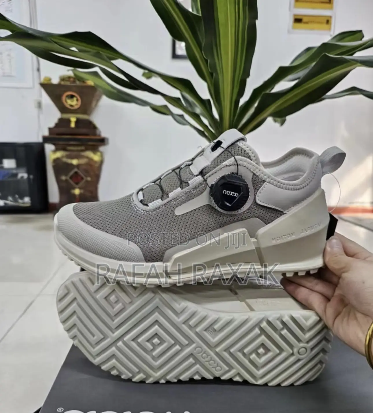 Original Classic Ecco Biom 2.0 Breathable Trainer Sneakers