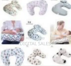 1 Piece of Detachable U-Shaped Maternity Nursing Pillow Comfortable