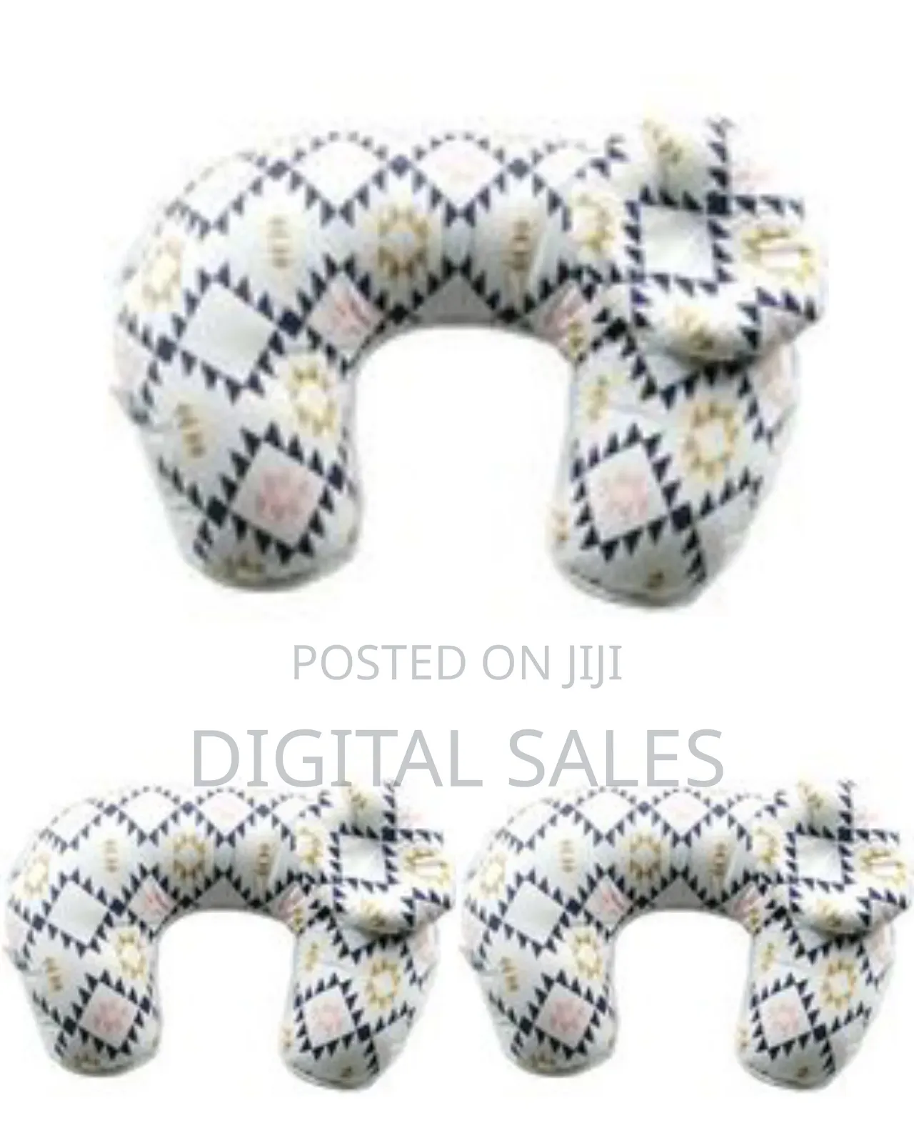 1 Piece of Detachable U-Shaped Maternity Nursing Pillow Comfortable
