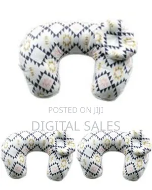 1 Piece of Detachable U-Shaped Maternity Nursing Pillow Comfortable