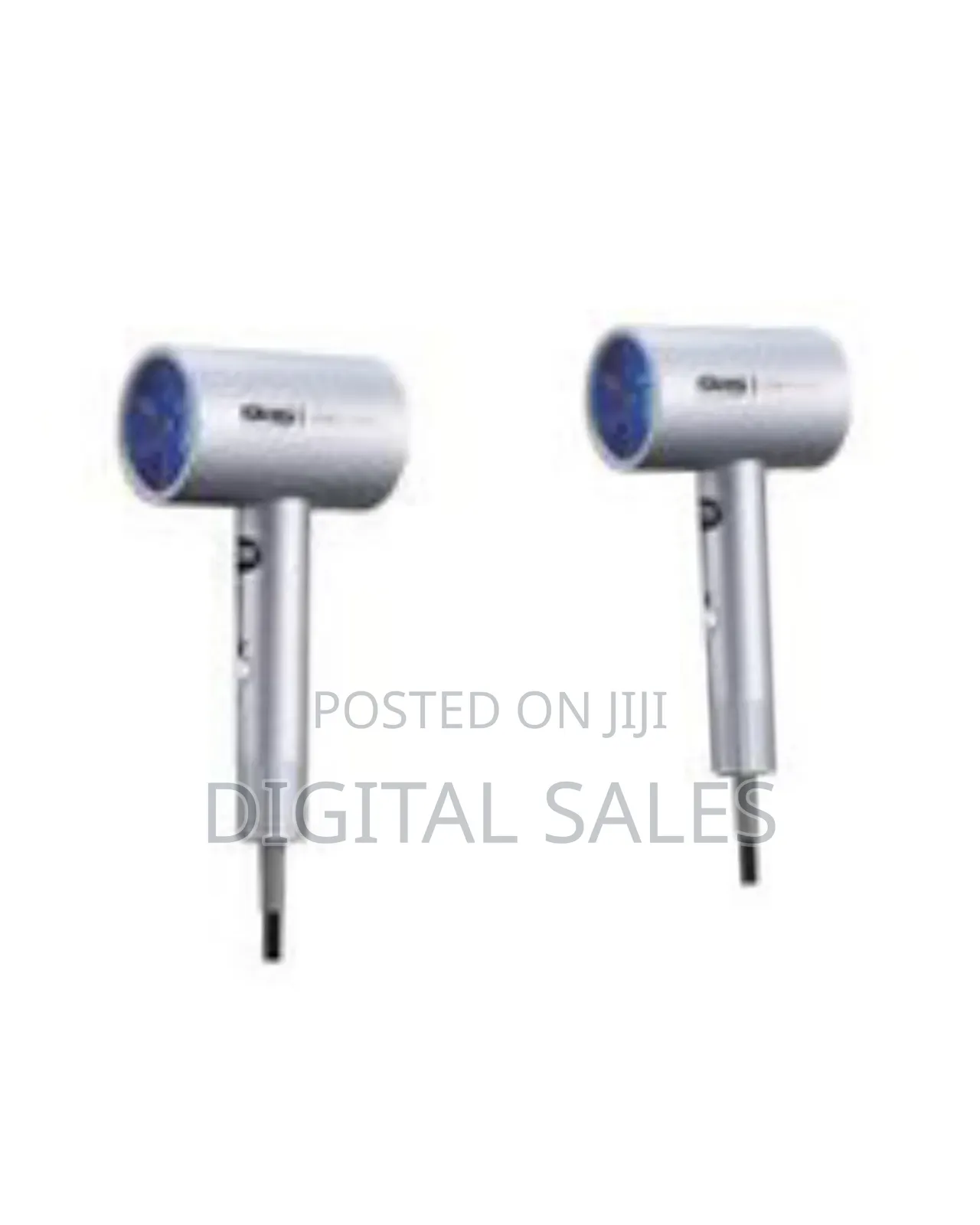 DSP Portable Hair Dryer Nanoe Water Ion Hair Care Professinal