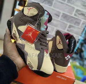 Air Jordan 7 Retro Og “Patta” Sneakers