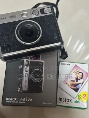 Instax Mini Evo