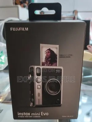 Instax Mini Evo