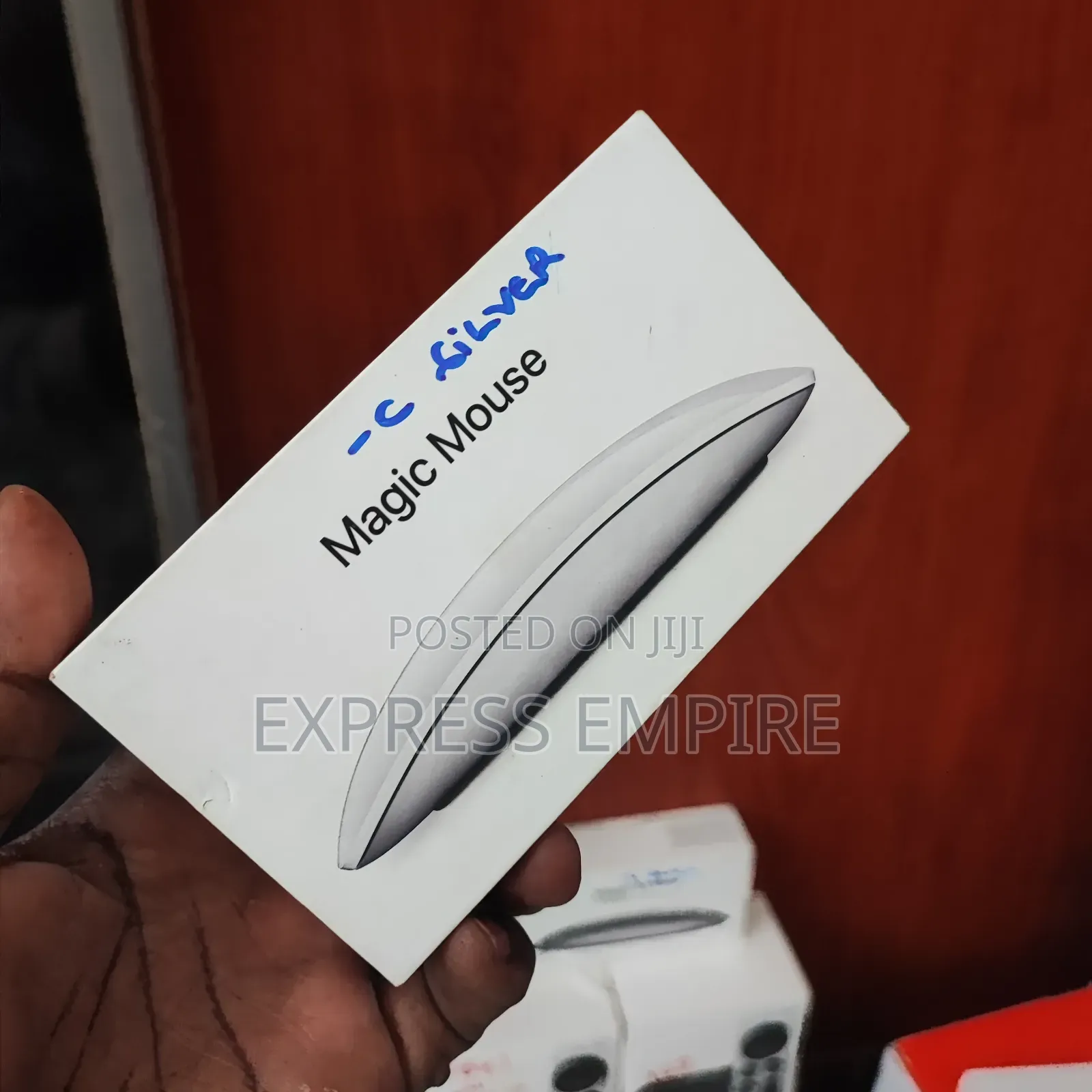 Apple Magic Mouse