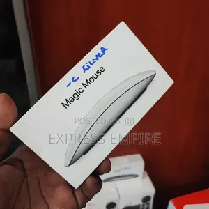 Apple Magic Mouse
