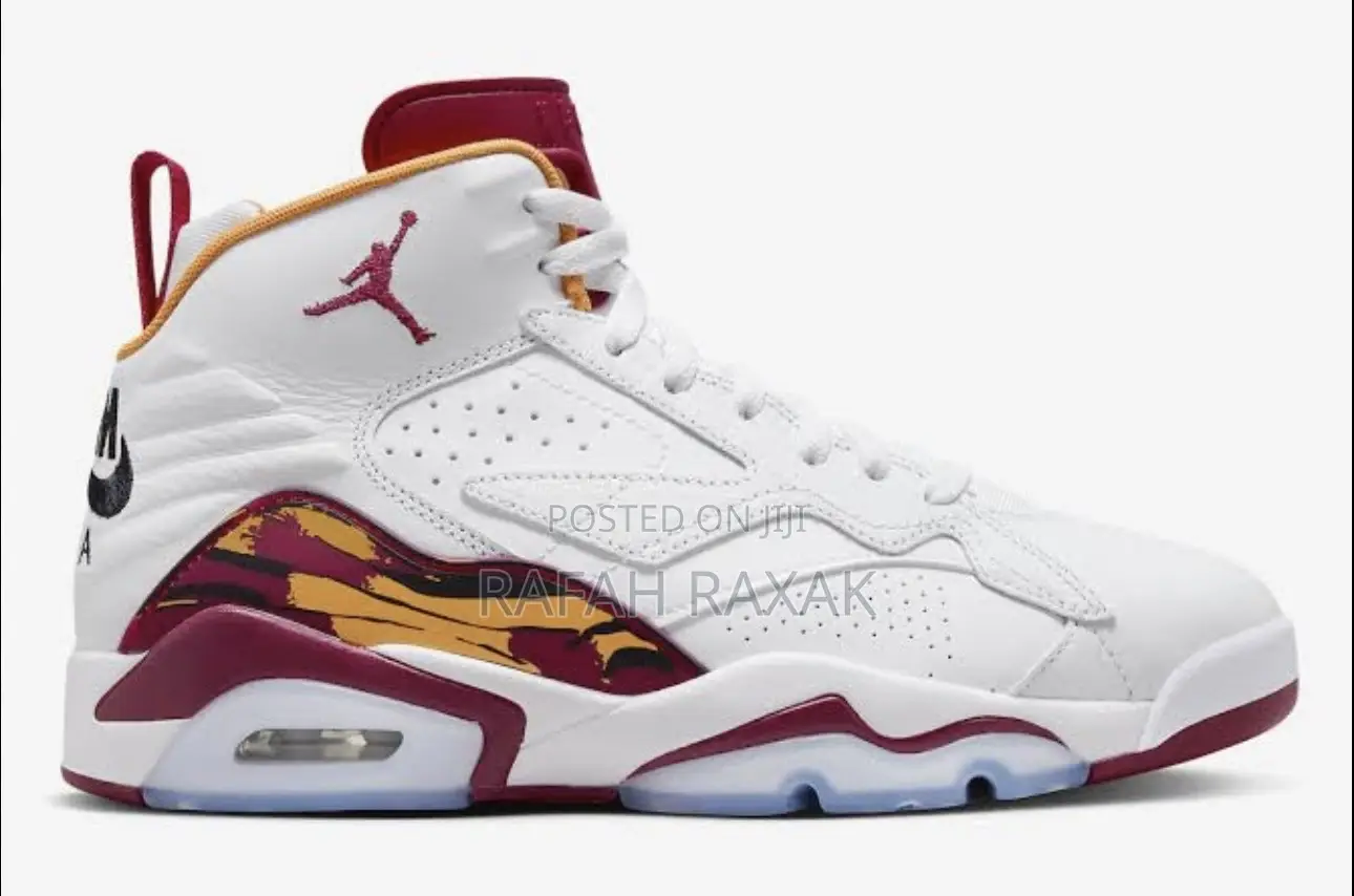 Nike Air Jordan Jumpman Mvp Unisex Sneakers
