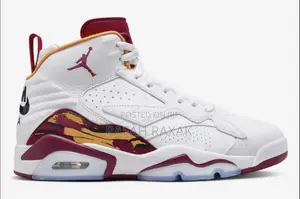 Nike Air Jordan Jumpman Mvp Unisex Sneakers