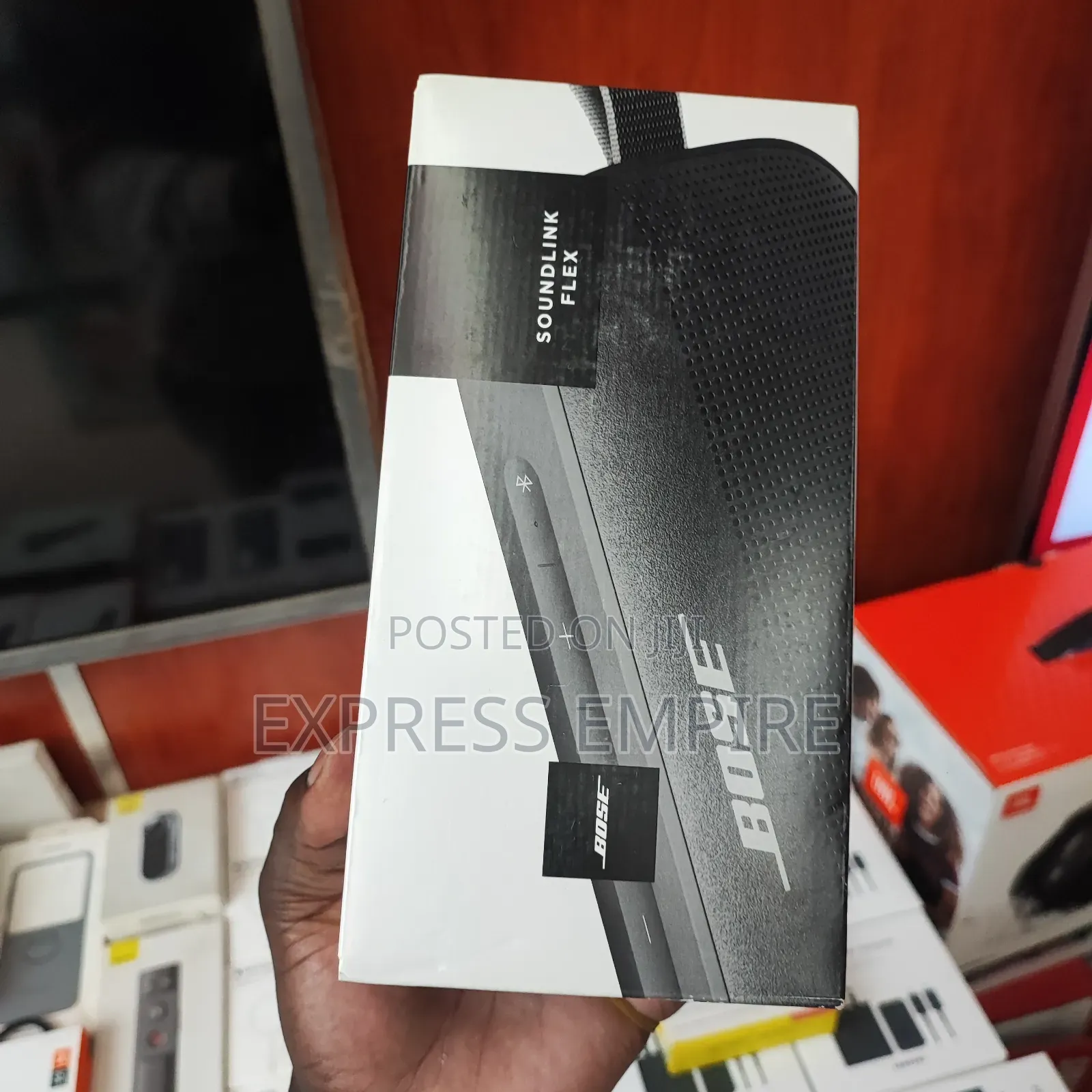 Bose Sound Flex Bluetooth Speaker