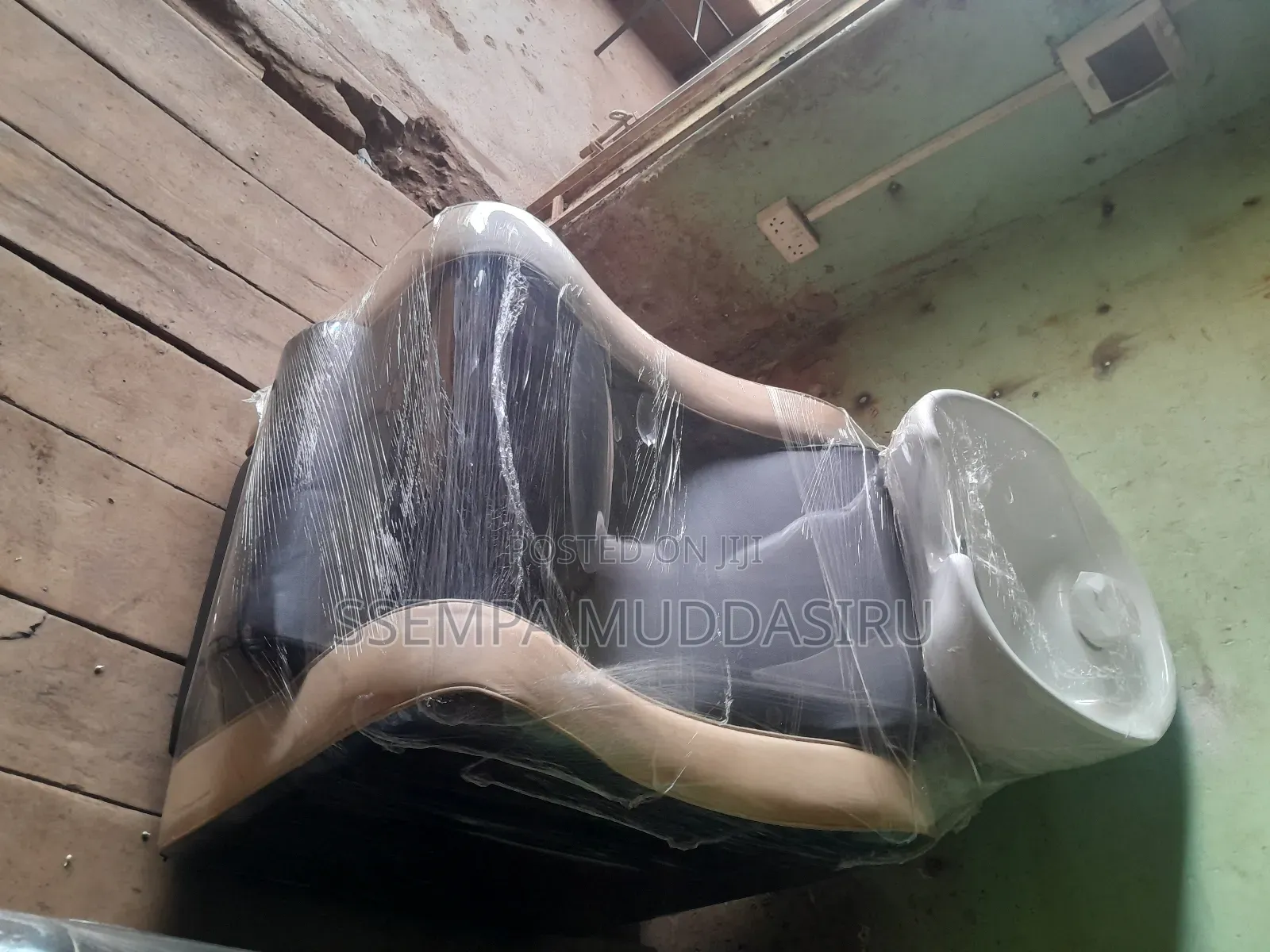 Executive Salon Sink Chair