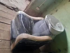 Executive Salon Sink Chair