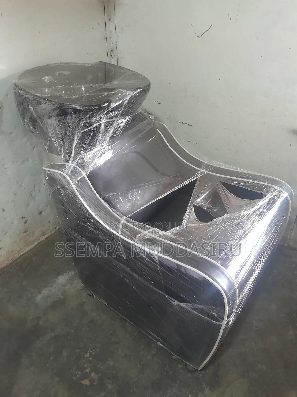 Executive Salon Sink Chair