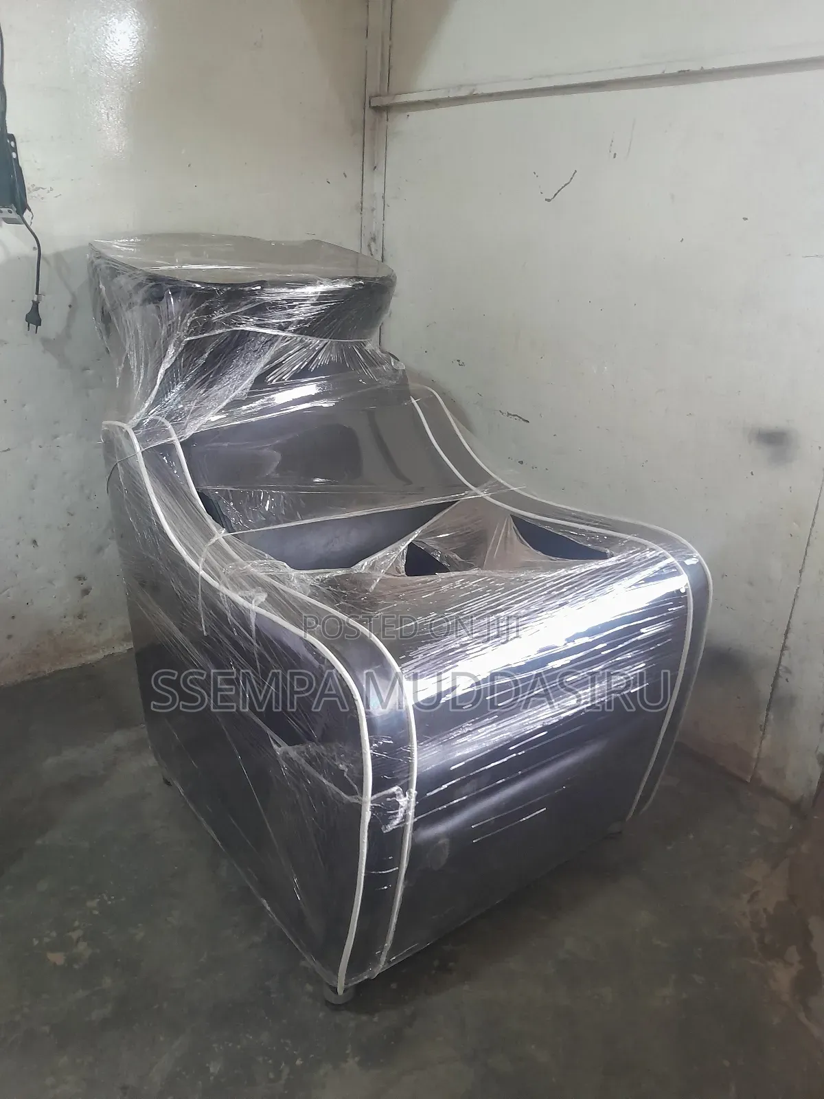 Executive Salon Sink Chair