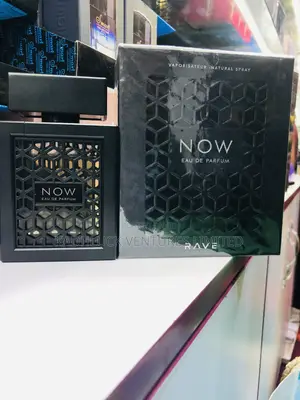 Now Eau De Parfum Rave Perfume