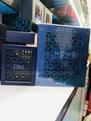 Now Intense Perfume