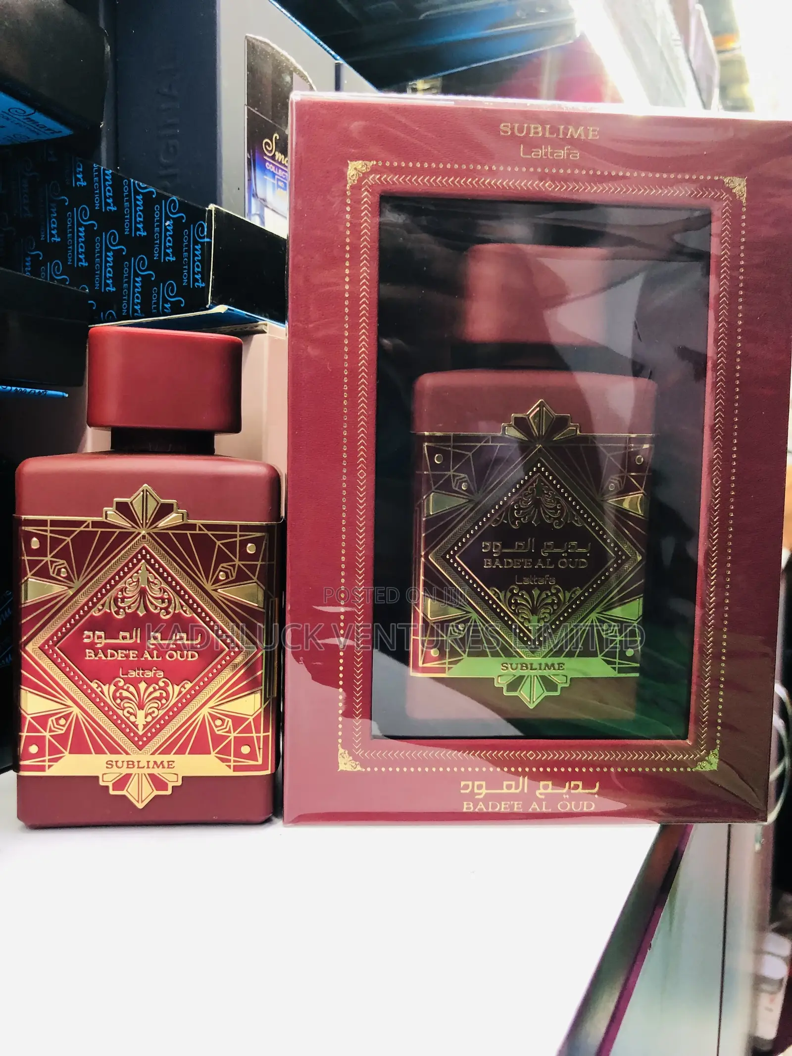 Bade’E Al Oud Sublime Perfume