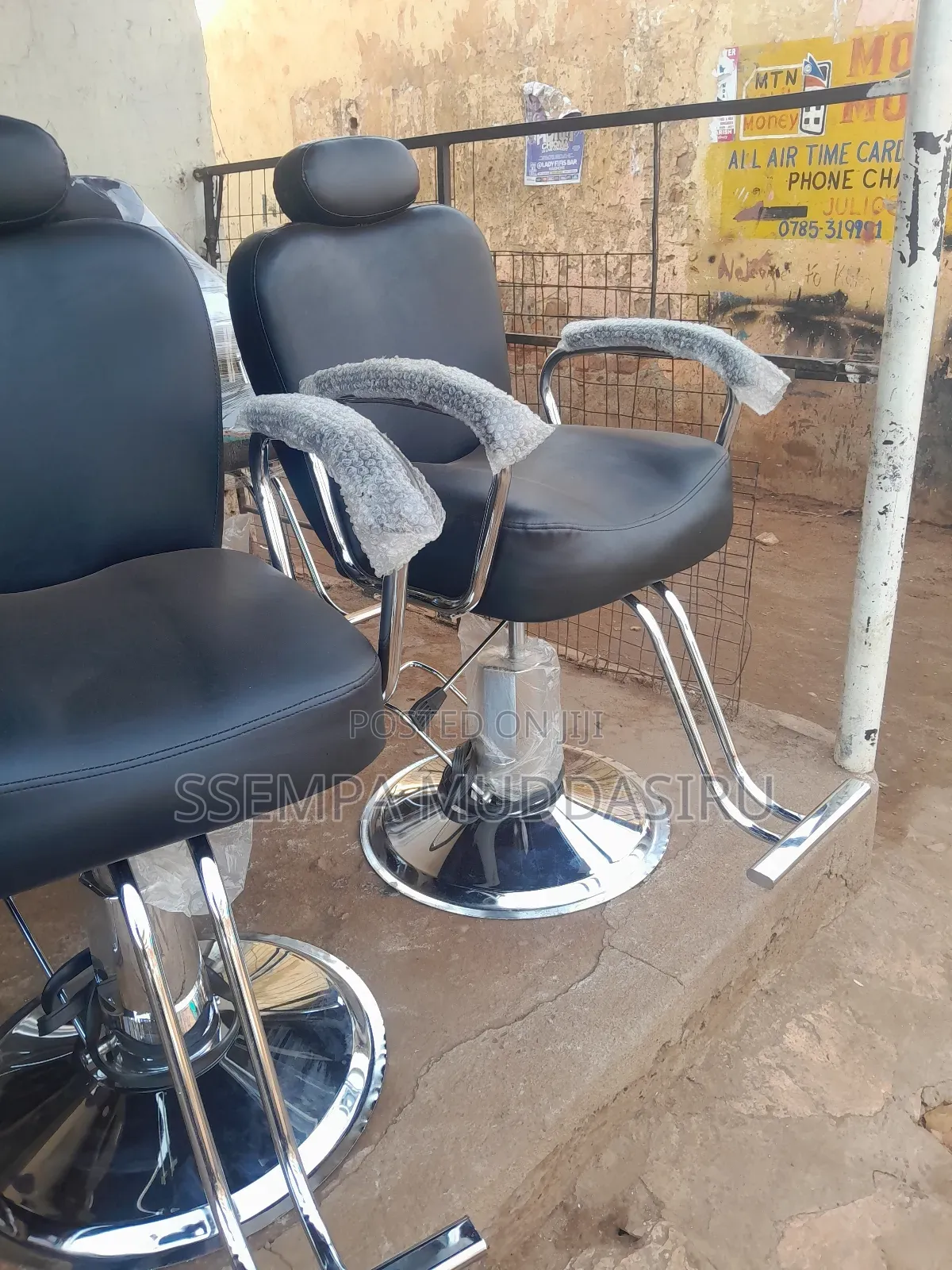 Rotating Executive Salon Chair,Best Quality