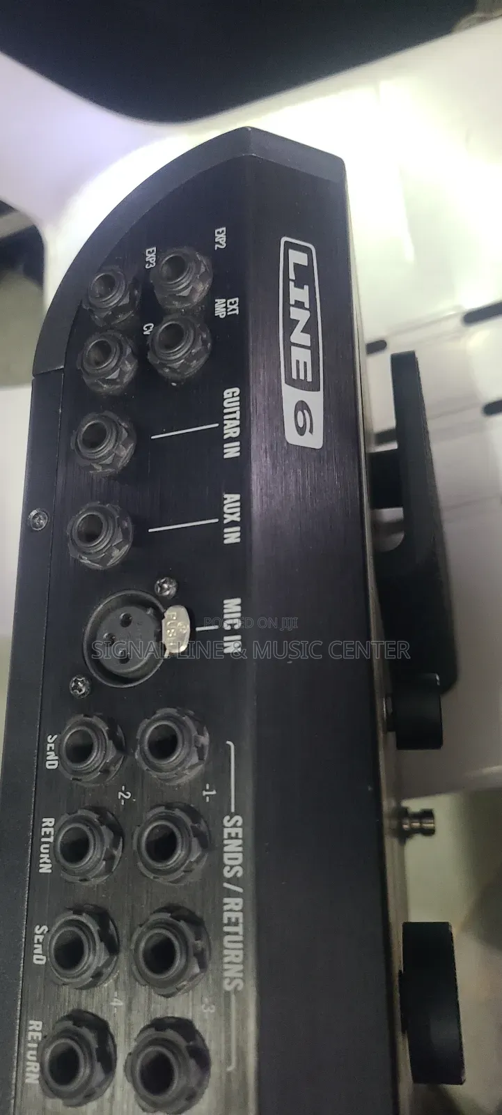 Line 6 Helix Lt Guitar Effects Pedal
