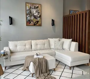 Sectional /Sofa Set /of 8 Seaters in Gray/ Color Available Sofa Set/