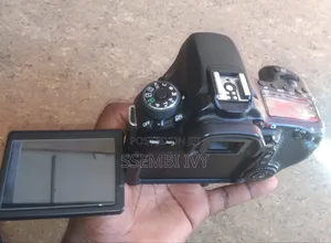 Canon Eos 70d Body