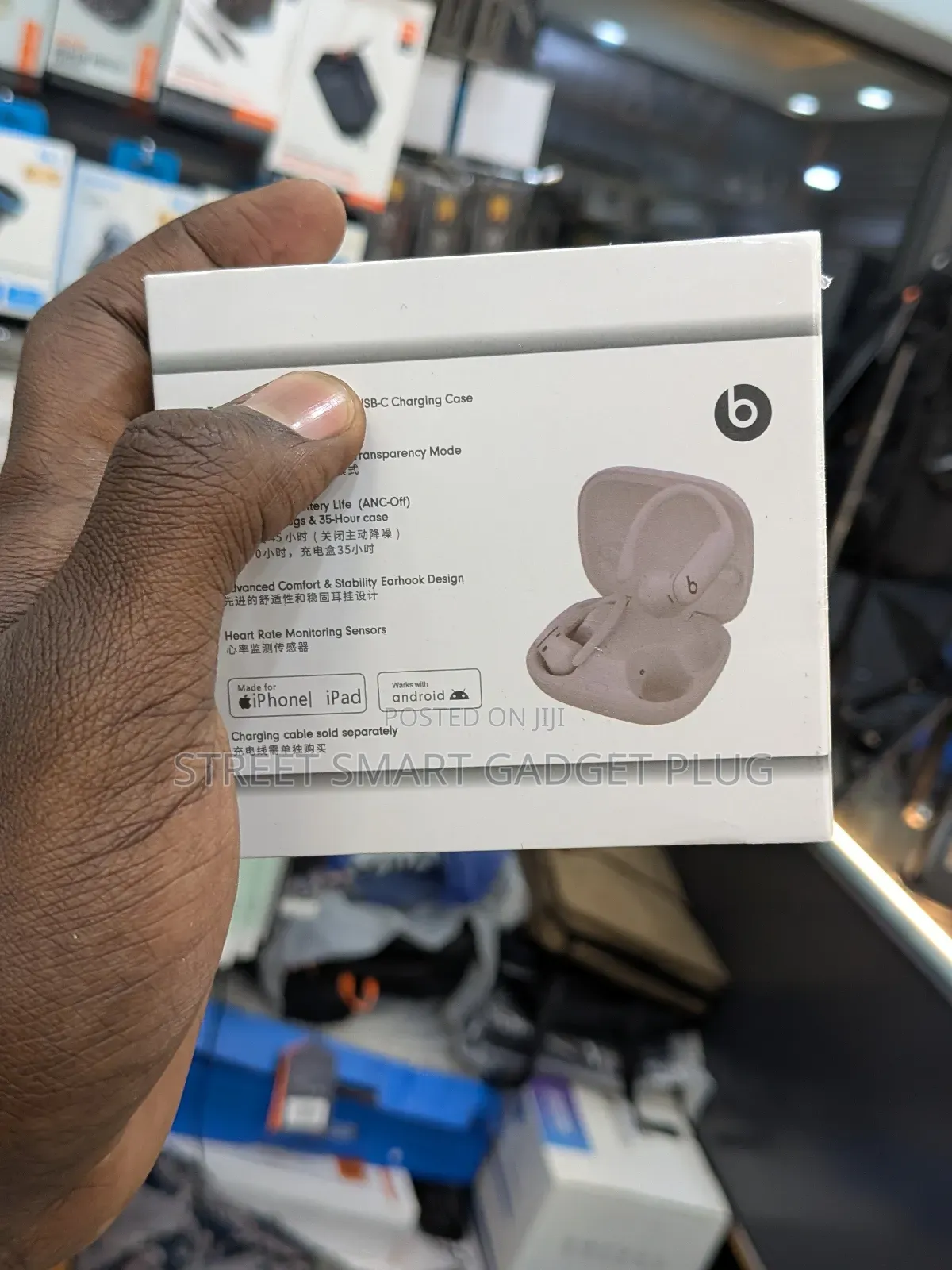 Power Beats Pro 2 (Good Quality Copy)