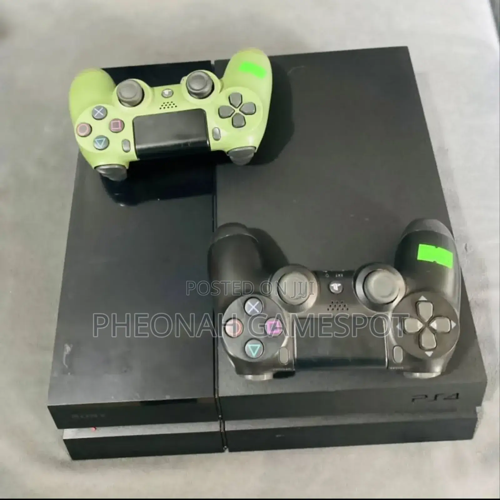 Complete Ps4 Fat! 15 Top Games, 2x Controllers Warranty!