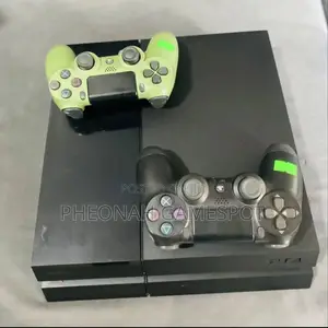 Complete Ps4 Fat! 15 Top Games, 2x Controllers Warranty!