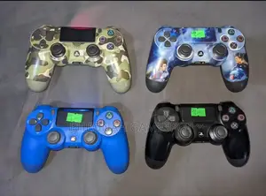 Uk Used Original Playstation 4 Pads: Long-Lasting, Like a Bad Hangover