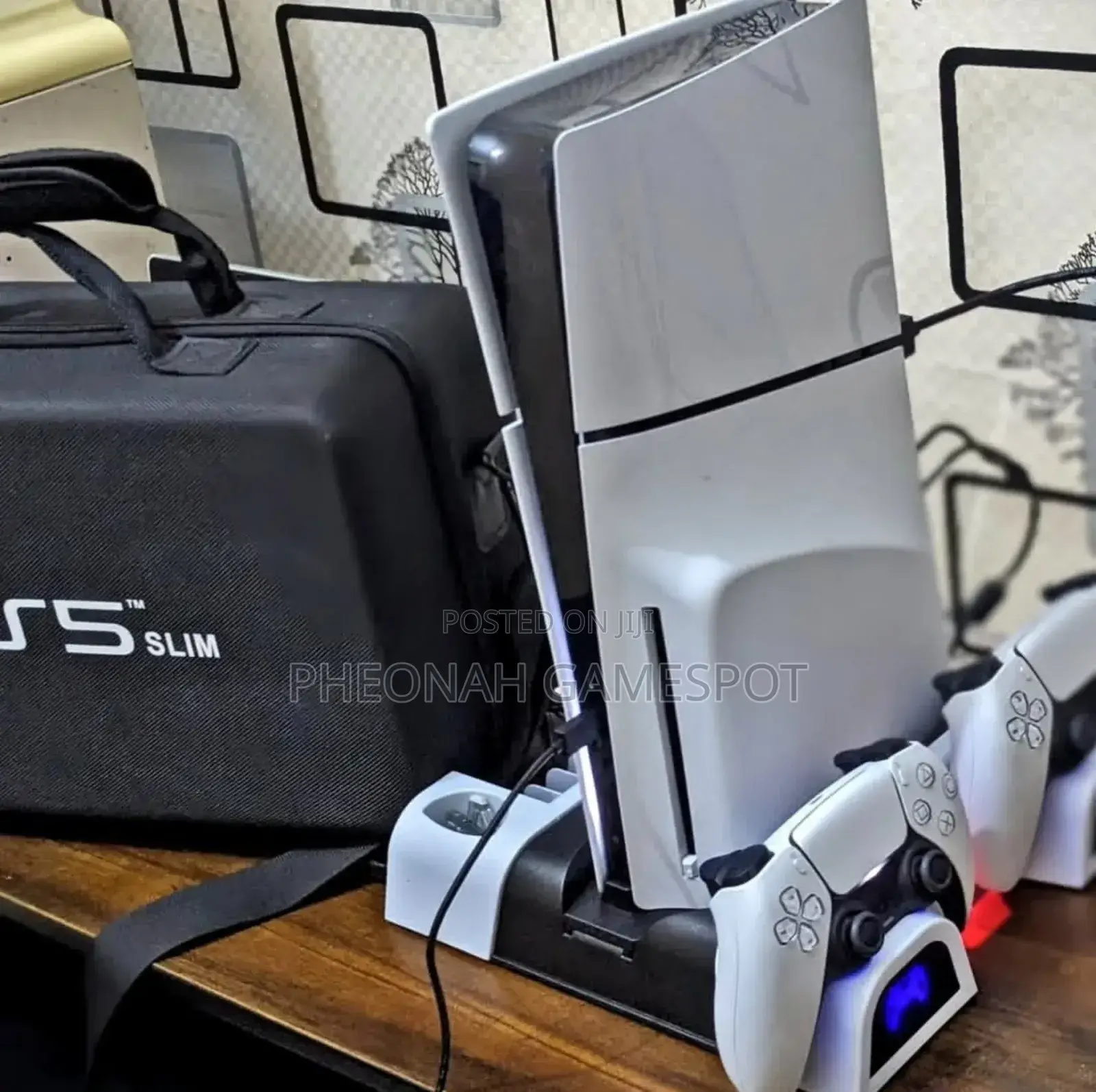 Used Sony Playstation 5 Slim. Your Next Gaming Obsession Is Here!