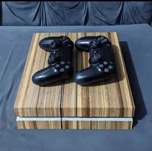 Ps4 Standard (Full Set) + 12 Games + 2 Controllers + 6 Mo Warranty!