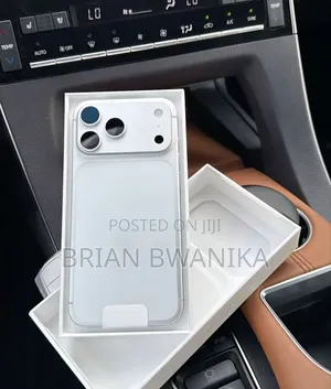 New Apple iPhone 17 Pro Max 256 GB Silver